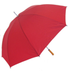 Promo Budget Golf Umbrella - Red