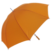 Promo Budget Golf Umbrella - Orange
