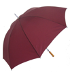 Promo Budget Golf Umbrella - Burgundy