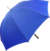 Promo Budget Golf Umbrella - Royal Blue