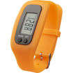 Pedometer Fitness Tracker - Orange