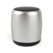 Smart Aluminium Bluetooth Speaker - Silver