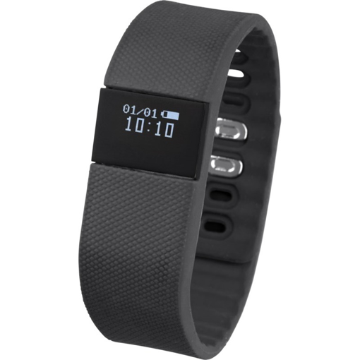 Bluetooth Fitness Smart Watch - Black