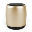 Smart Aluminium Bluetooth Speaker - Gold