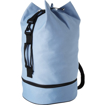 Duffel Bag with Shoe Pocket - Ocean Blue