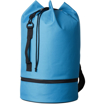 Duffel Bag with Shoe Pocket - Aqua
