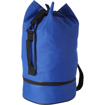 Duffel Bag with Shoe Pocket - Royal Blue
