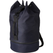 Duffel Bag with Shoe Pocket - Navy