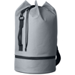 Duffel Bag with Shoe Pocket - Grey