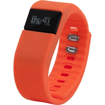 Bluetooth Fitness Smart Watch - Orange