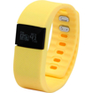 Bluetooth Fitness Smart Watch - Yellow