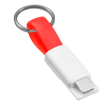 2 in 1 Lightning USB Adaptor - Red