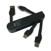 USB Army Hub Adaptor - Black