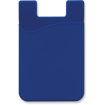 Sticky Phone Card Holders - Blue
