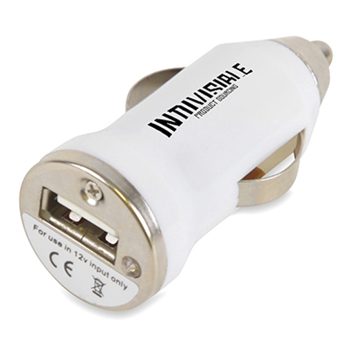 Boost In Car Charger - Branded