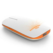 Wireless Pokket Mouse - Orange