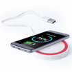 Wireless Mini Phone Charging Pad - Viewed with Mobile