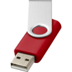 USB Flashdrive Twist - Red