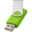 USB Flashdrive Twist - Lime