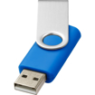 USB Flashdrive Twist - Medium Blue