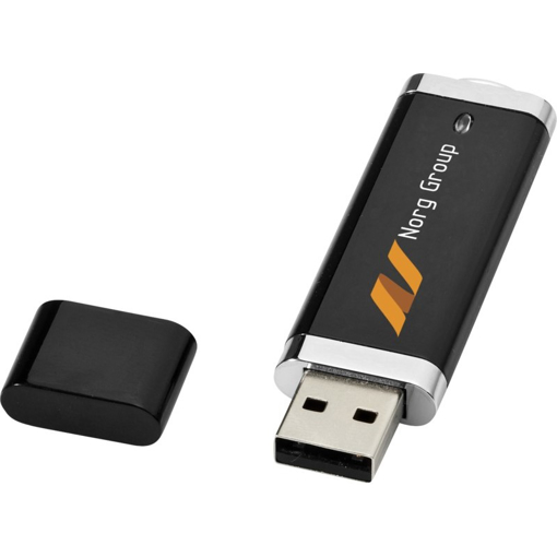 USB Super Flat Flashdrive - Branded