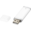 USB Super Flat Flashdrive - White