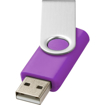 USB Flashdrive Twist - Purple