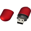 USB Bullet Flashdrive - Red