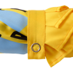 Bedford Silver Umbrella - Tie Wrap