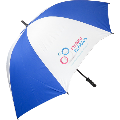 Value Fibrestorm Golf Umbrella - Branded