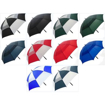 Supervent Sport Umbrella - Full Colour Range