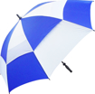 Supervent Sport Umbrella - Blue & White