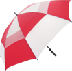 Supervent Sport Umbrella - Red & White