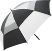 Supervent Sport Umbrella - Black & White