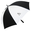 Value Fibrestorm Golf Umbrella - Black & White