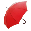 Woodstick Umbrella - Red
