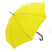 Woodstick Umbrella - Yellow