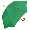 Woodstick Umbrella - Green