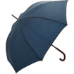 Woodstick Umbrella - Navy