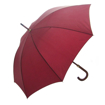 Woodstick Umbrella - Burgundy