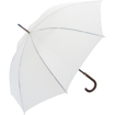 Woodstick Umbrella - White