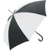 Woodstick Umbrella - Black & White