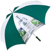Bedford Silver Umbrella - Full Colour Print