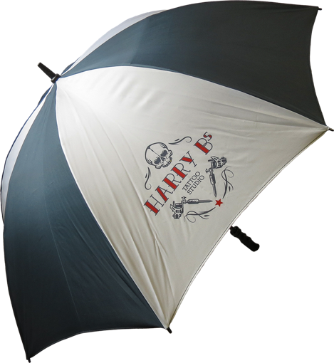 Fibrestorm Golf Umbrella - Branded