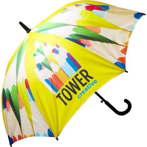 Executive Walker Umbrella - Branded