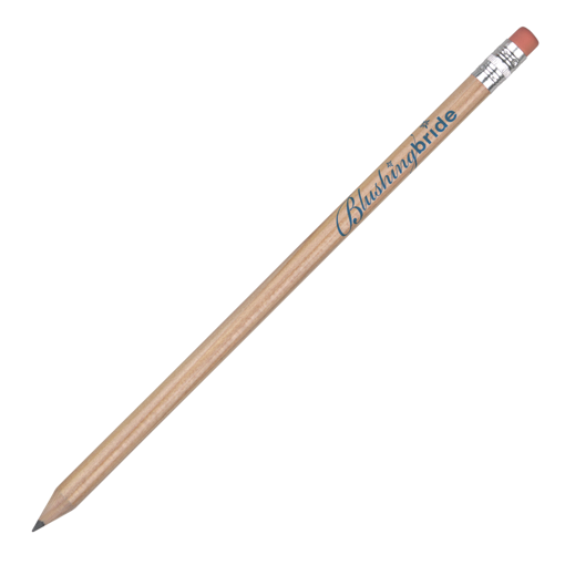 FSC Wooden Pencil - Printed with your logo