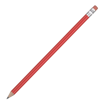 FSC Wooden Pencil - Red