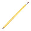 FSC Wooden Pencil - Yellow