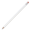 FSC Wooden Pencil - White