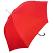 Aluminium Walking Umbrella - Red